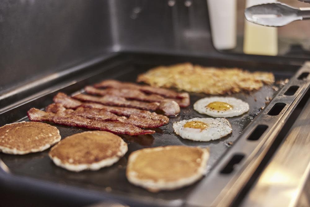 Weber Griddle Breakfast Set - Ascmtools