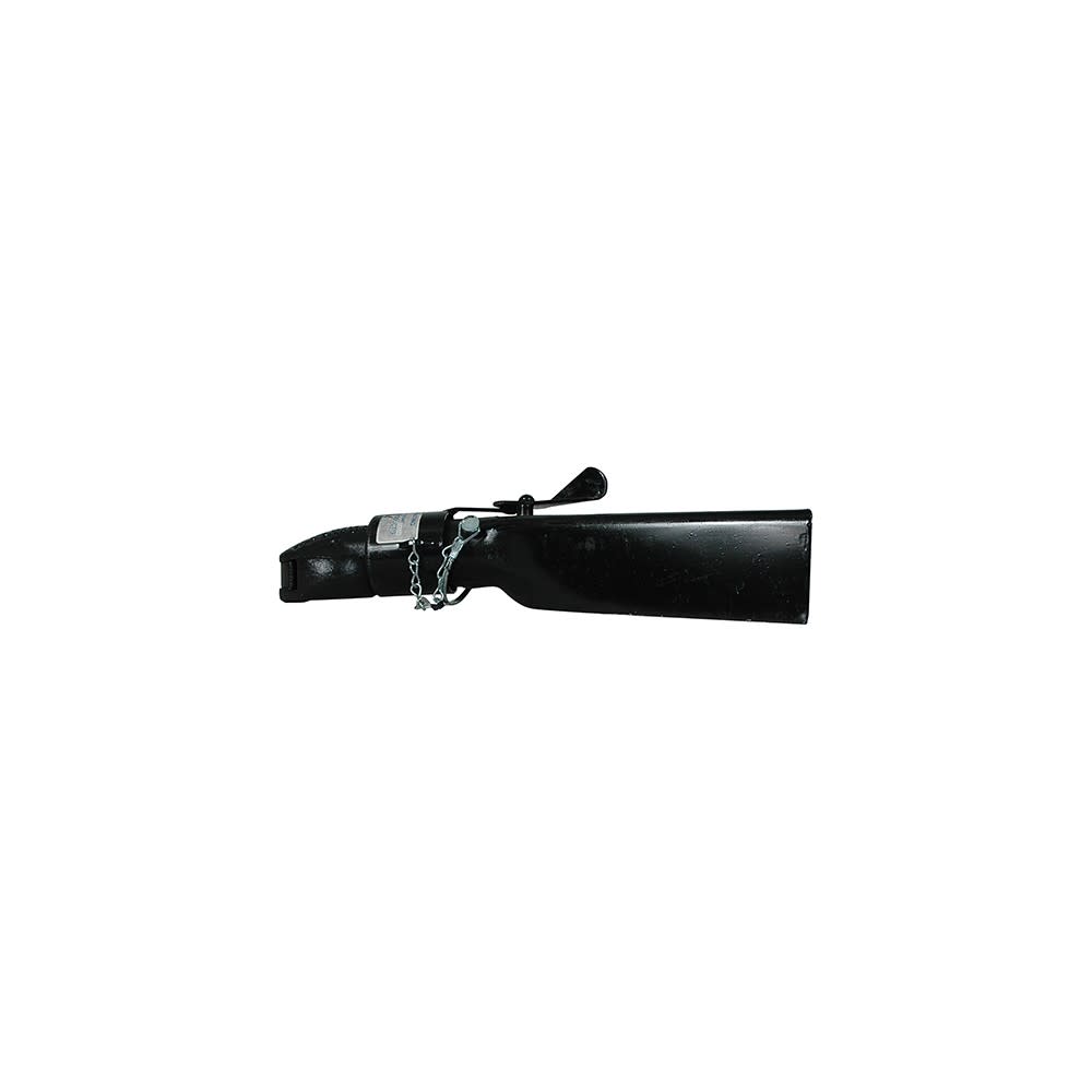 Reese Bulldog Coupler Lok 2″ 7000 lbs Class IV A Frame Coupler - Ascmtools