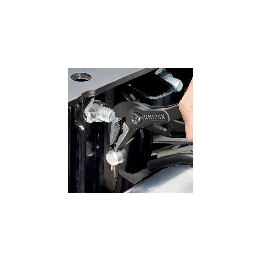 Knipex Cobra Extra Slim Water Pump Pliers 250mm - Ascmtools