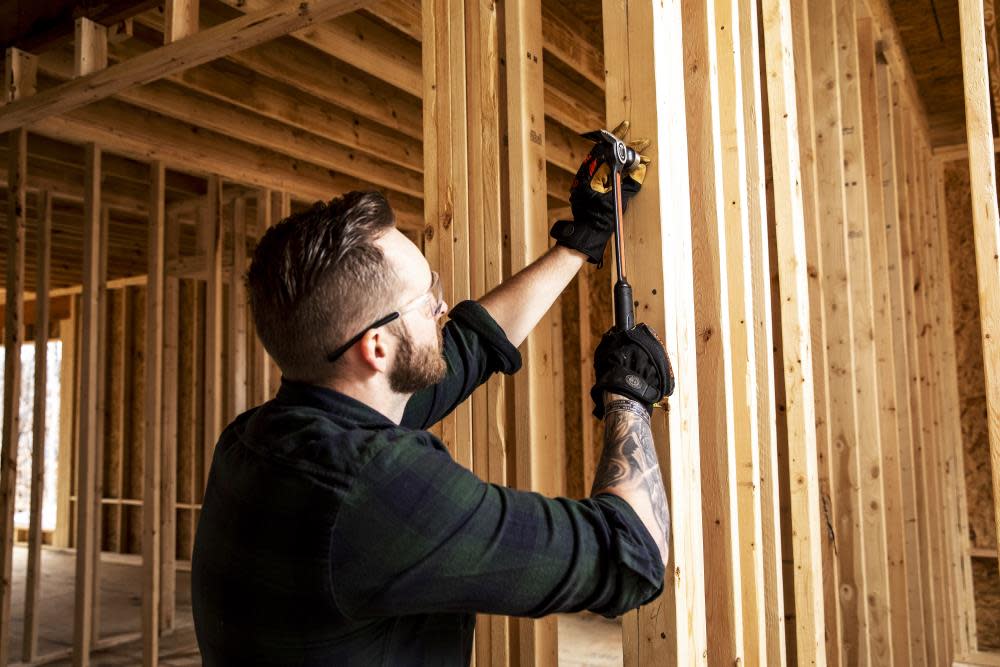Crescent Framing Hammer 22oz Steel Milled Face - Ascmtools