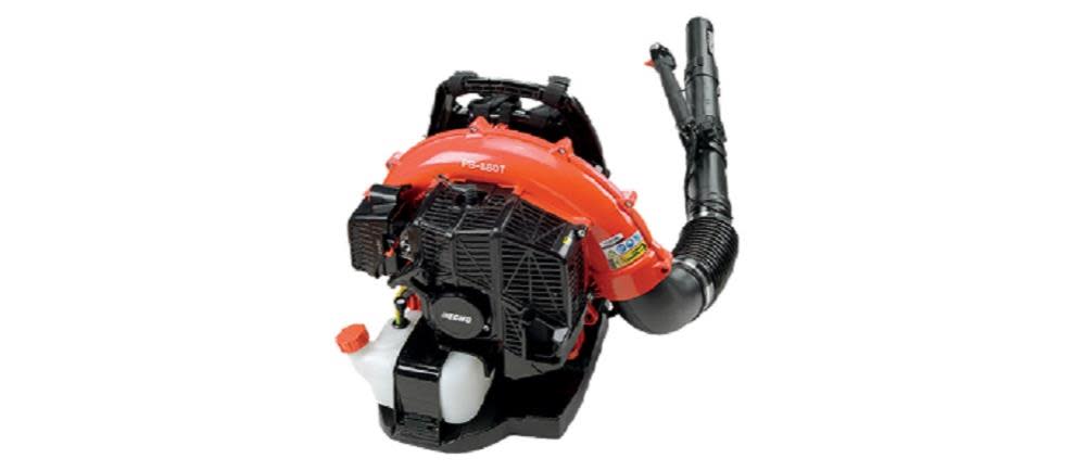 Echo 58.2cc Back Pack Blower with Tube Mount Throttle - Ascmtools
