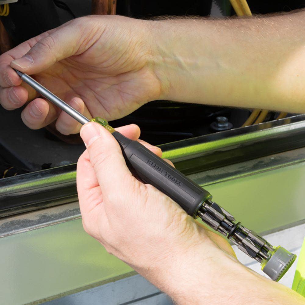 Klein Tools 27 in 1 Precision Screwdriver - Ascmtools
