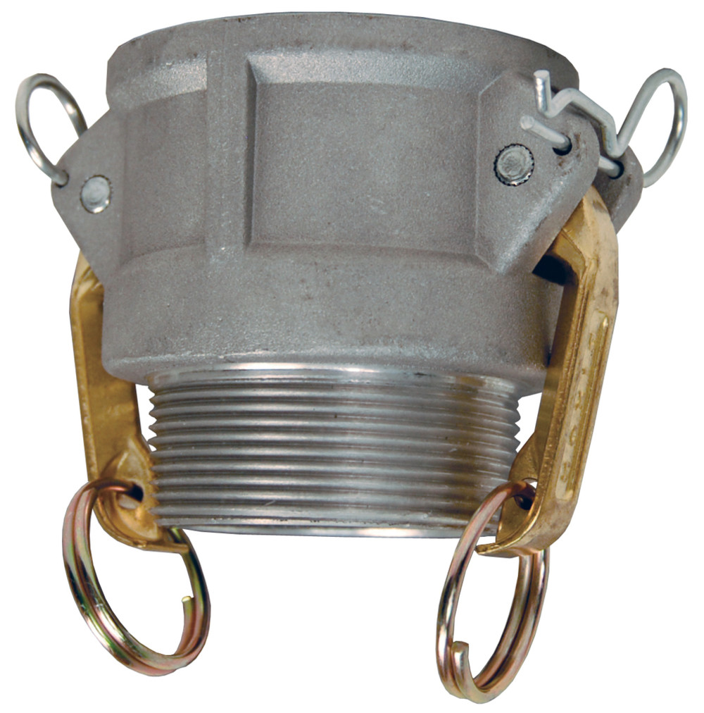 Dixon Valve and Coupling 2 In. Type B Female Coupler x Male NPT - Ascmtools