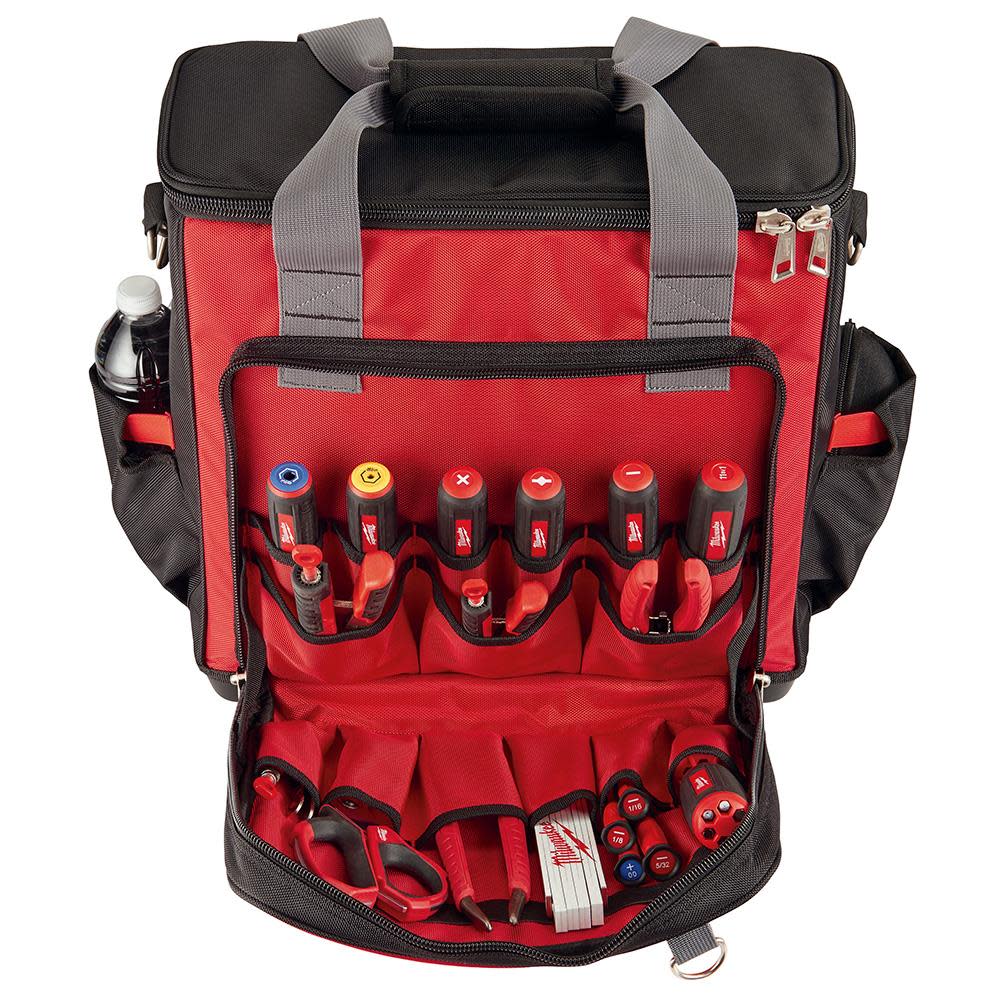 Milwaukee Jobsite Tech Bag - Ascmtools