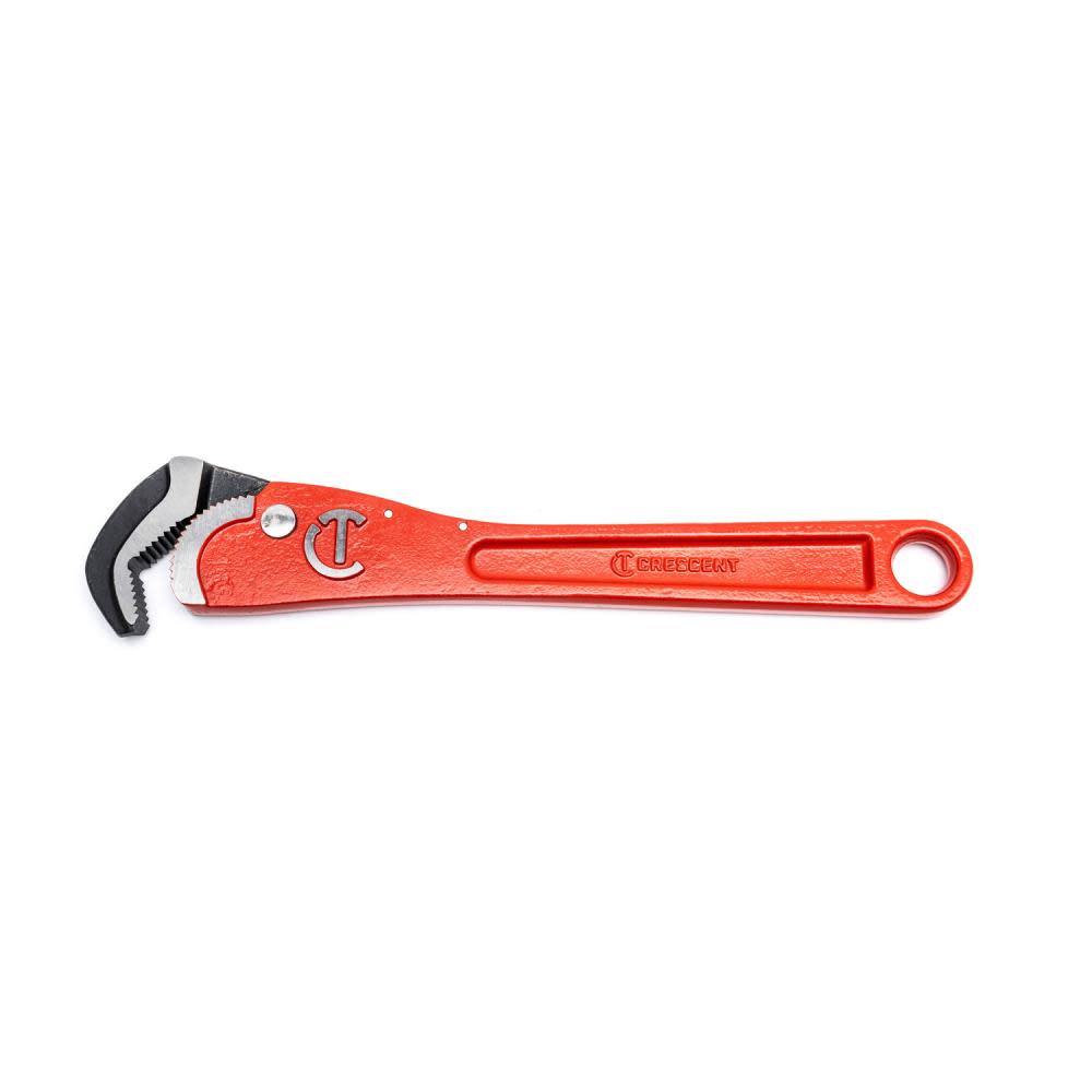 Crescent 12″ Self-Adjusting Steel Pipe Wrench - Ascmtools
