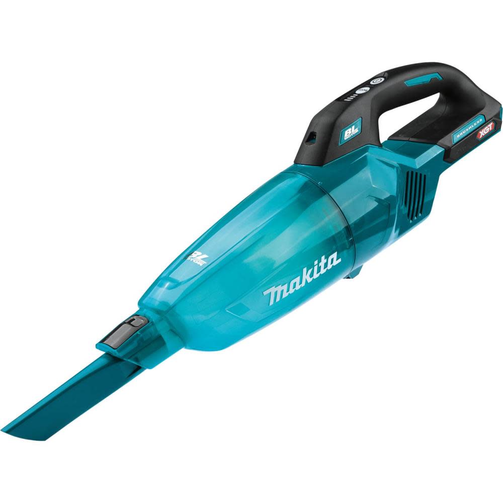 Makita 40V max XGT Compact Vacuum HEPA Bare Tool - Ascmtools