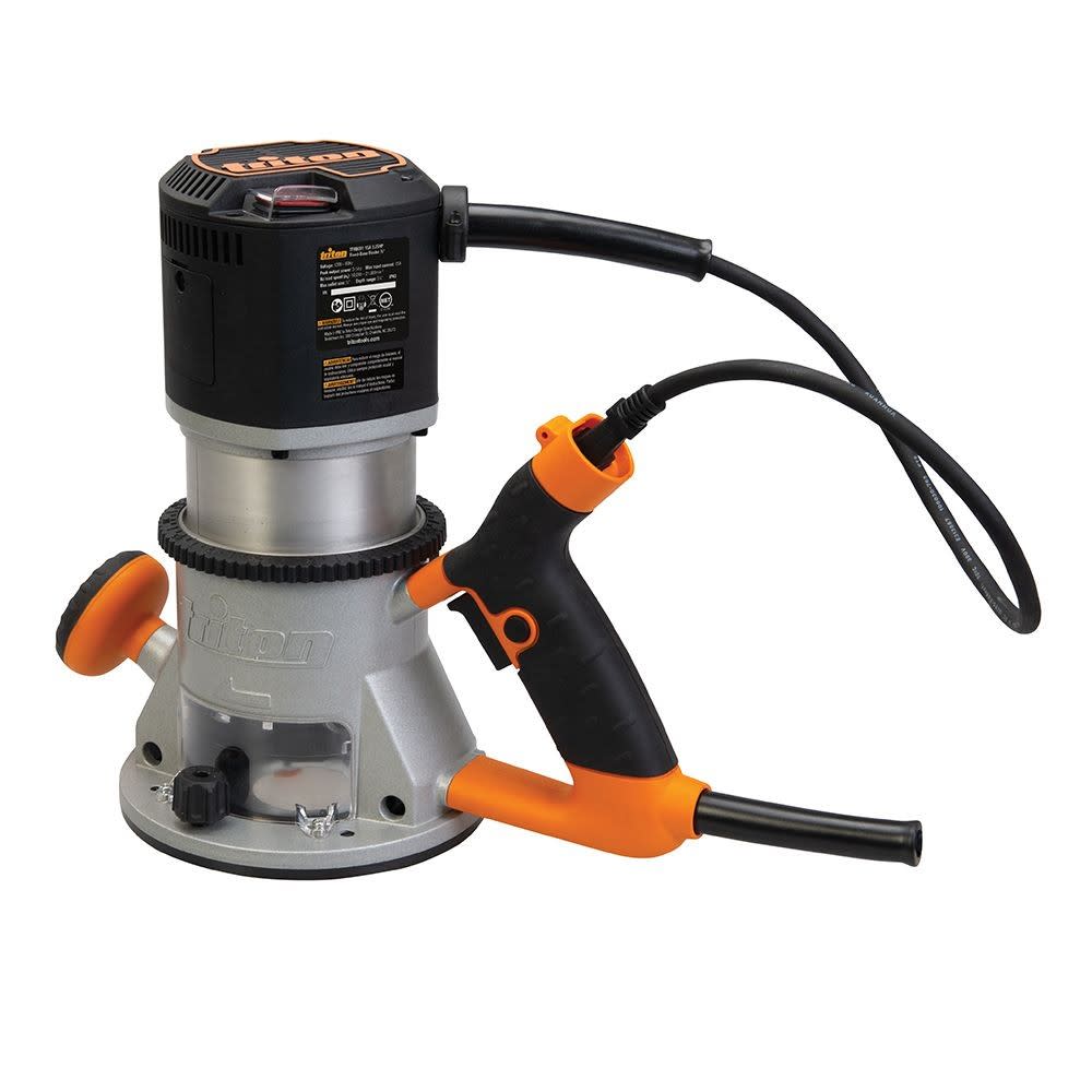 Triton Power Tools TFBR001 Fixed Base Router 3.25HP 15A - Ascmtools