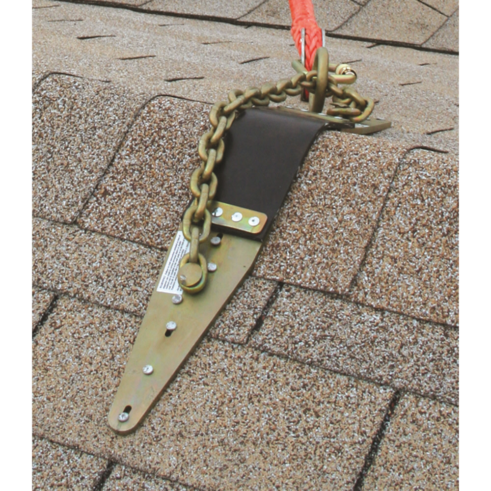 Guardian Fall Protection Halo Anchor Fits Any Pitch Fasteners Included - Ascmtools