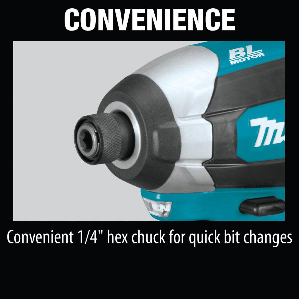 Makita 18V LXT 2pc Combo Kit Lithium Ion Brushless Cordless - Ascmtools
