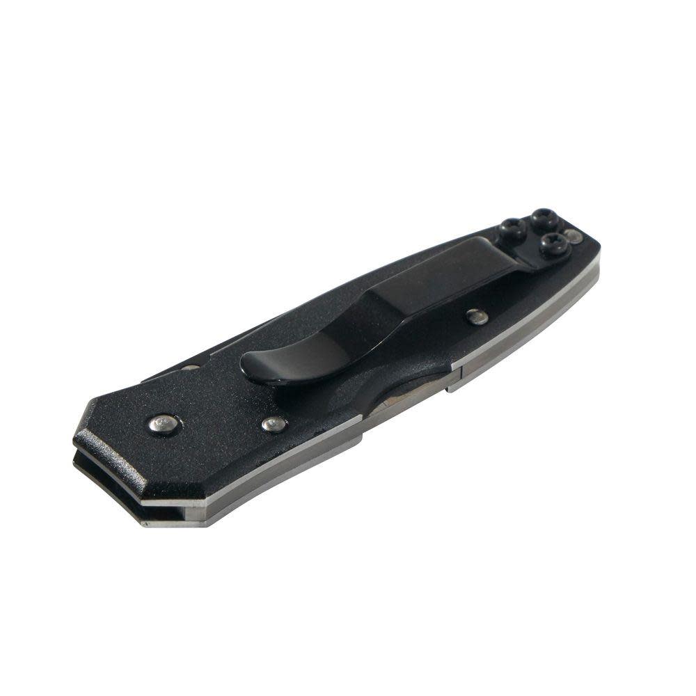 Klein Tools Tanto Lockback Knife 2-1/2″ Blade - Ascmtools