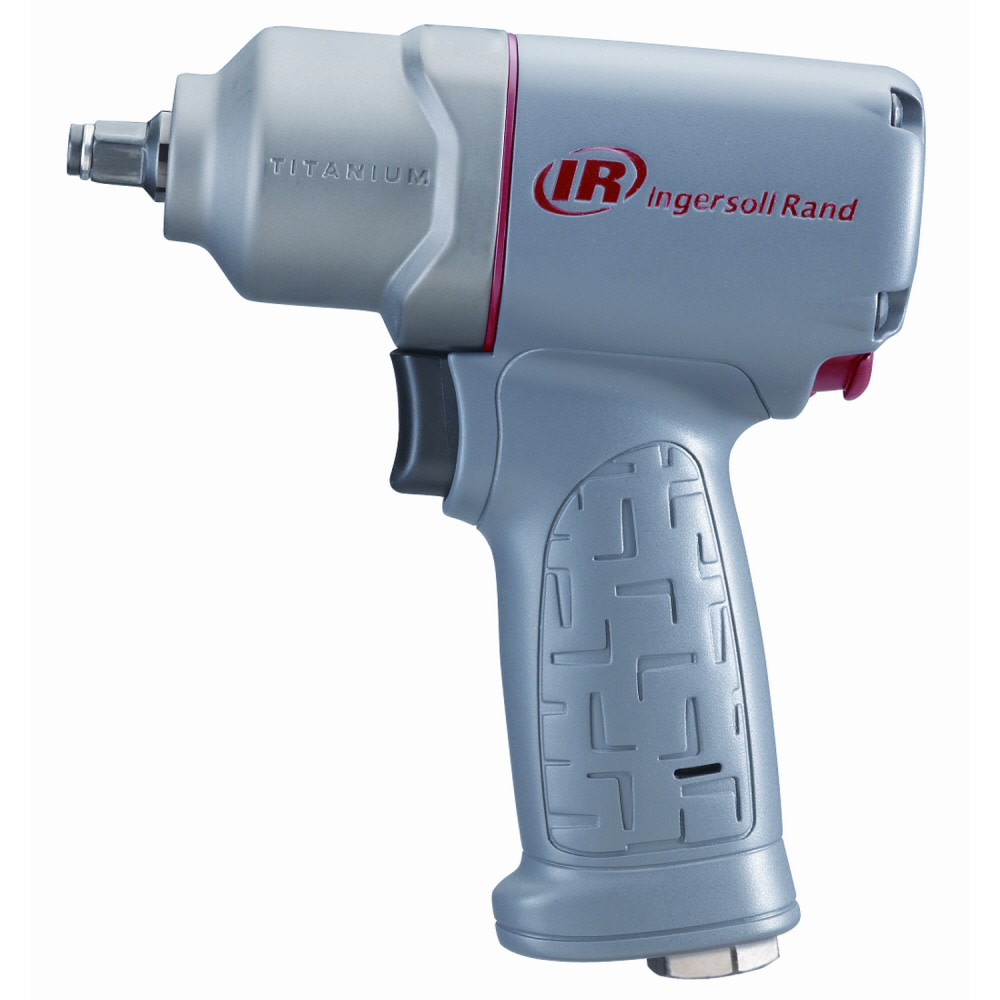 Ingersoll Rand 3/8 In. Square Impactool Pistol 300 Ft-Lbs Max Torque - Ascmtools