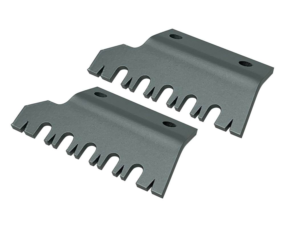 Jiffy Jiffy Replacement Blades for Torch and Rogue Auger 8″ - Ascmtools