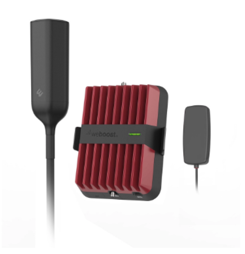 weBoost Drive Reach OTR Cell Phone Signal Booster - Ascmtools