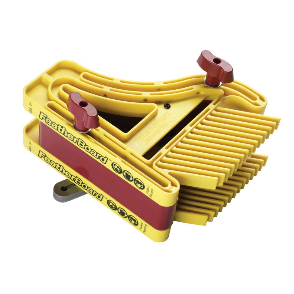 Milescraft D/T FeatherBoard - Ascmtools