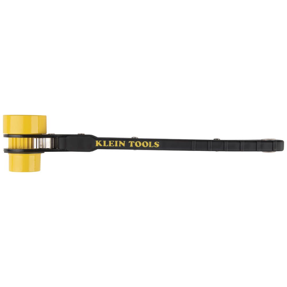 Klein Tools Lineman’s Ratcheting Wrench - Ascmtools