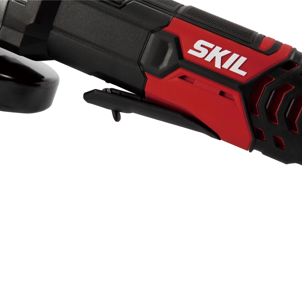 SKIL Angle Grinder Corded 8 Amp 5″ - Ascmtools