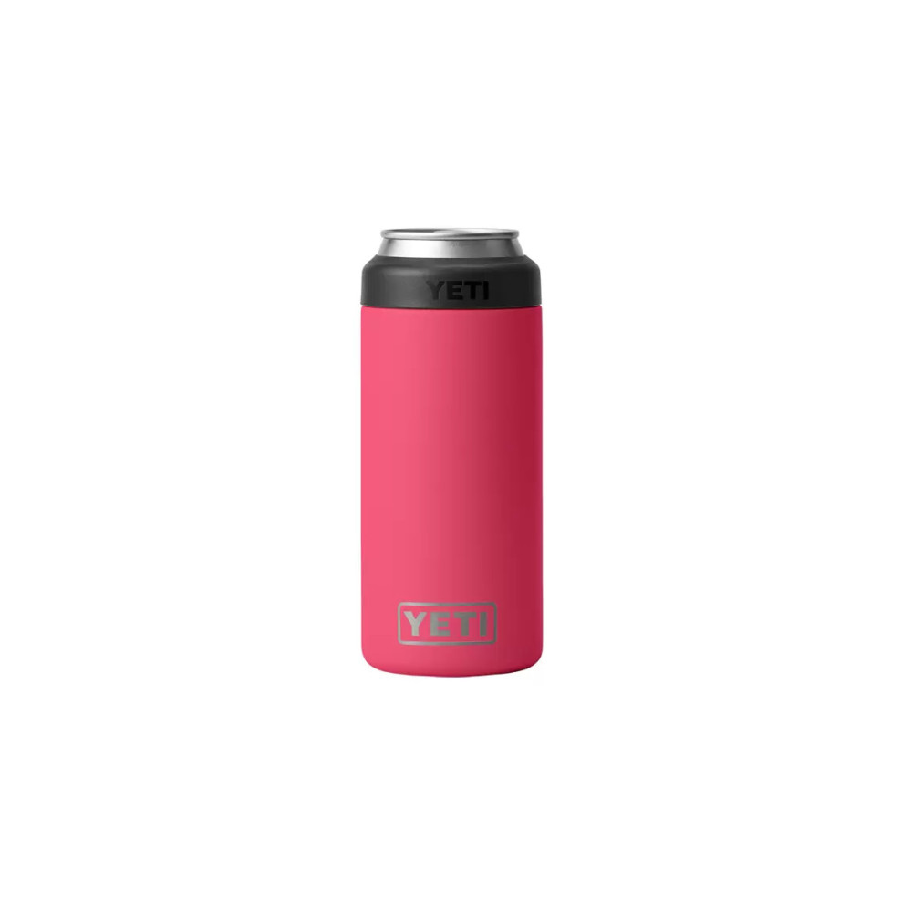 Yeti Rambler 12oz Colster Slim Can Insulator Bimini Pink - Ascmtools