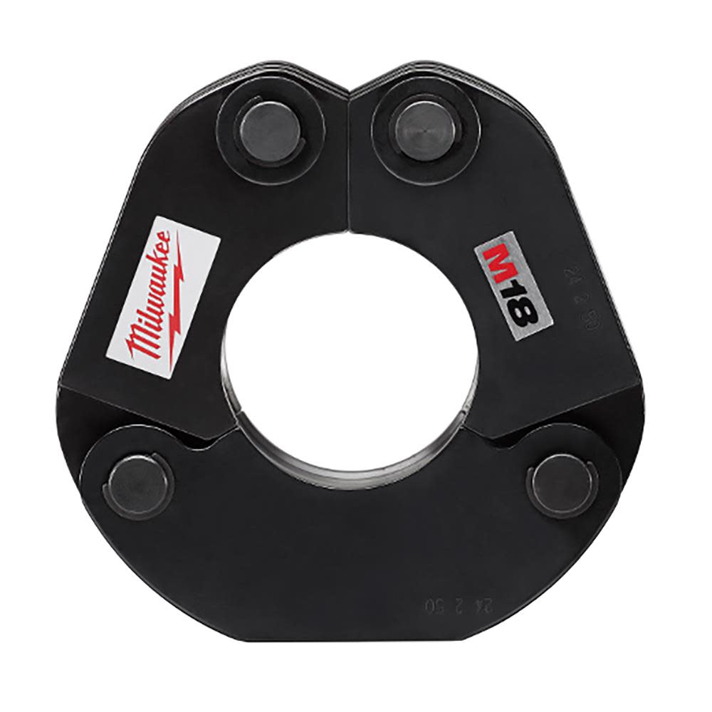 Milwaukee M18 1-1/2 In. Black Iron Press Ring - Ascmtools