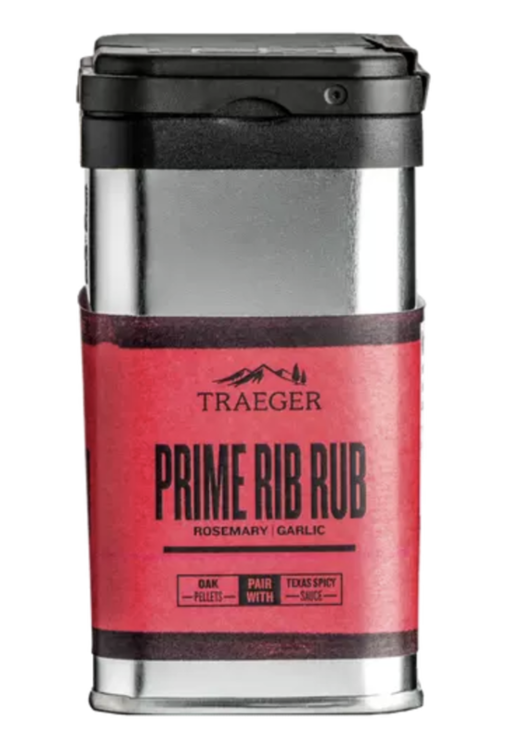 Traeger SPC173 RUB PRIME RIB 9.25OZ - Ascmtools