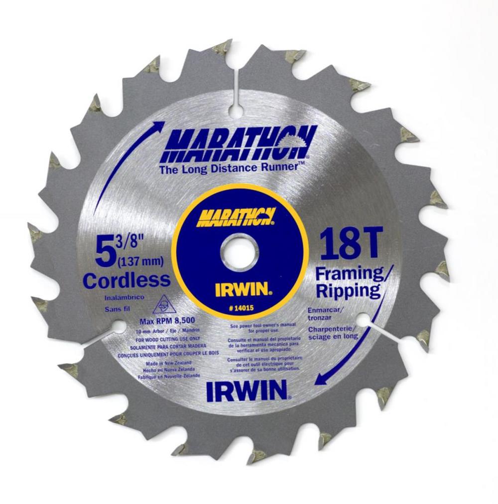 Irwin Saw Blade 5-3/8 In. 18T - Ascmtools