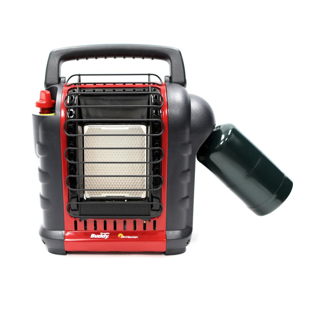 Mr Heater MH9BX Portable Buddy Heater - Ascmtools