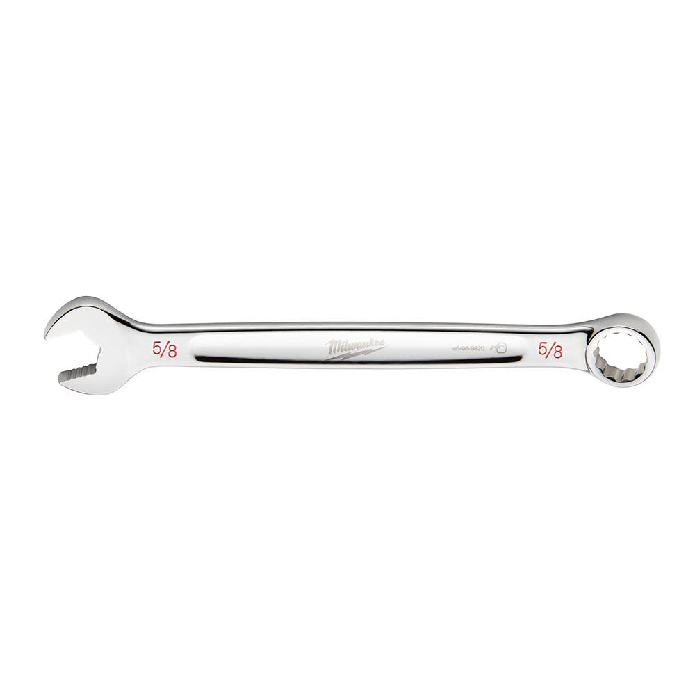 Milwaukee 5/8 in. SAE Combination Wrench - Ascmtools