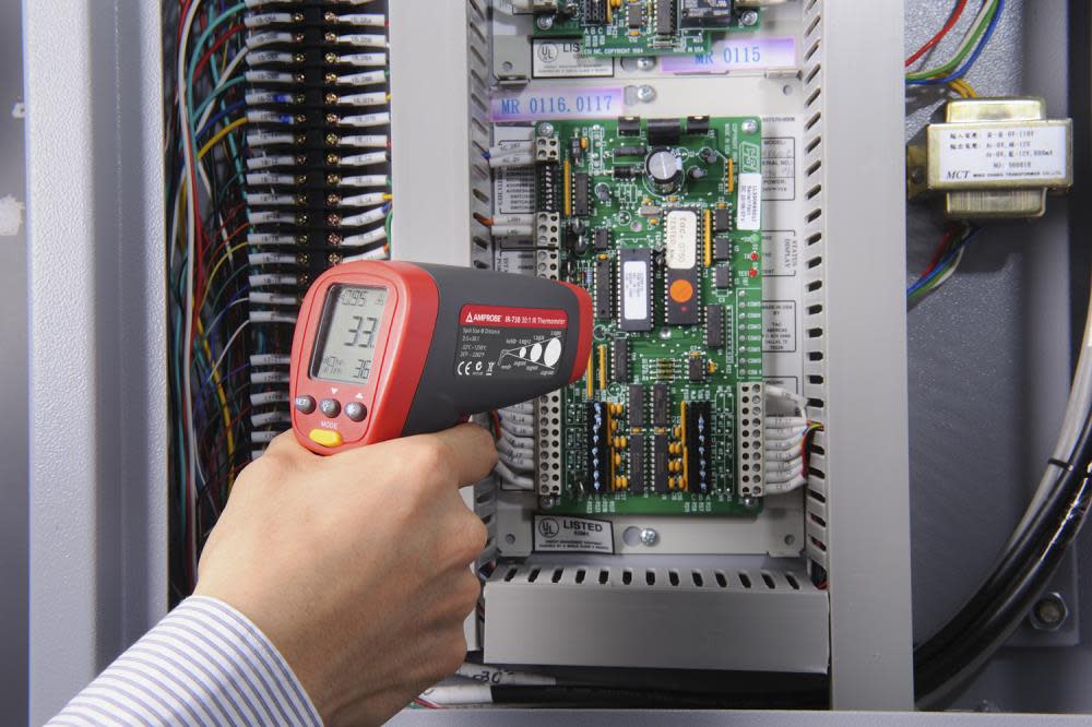 Amprobe Infrared Thermometer - Ascmtools