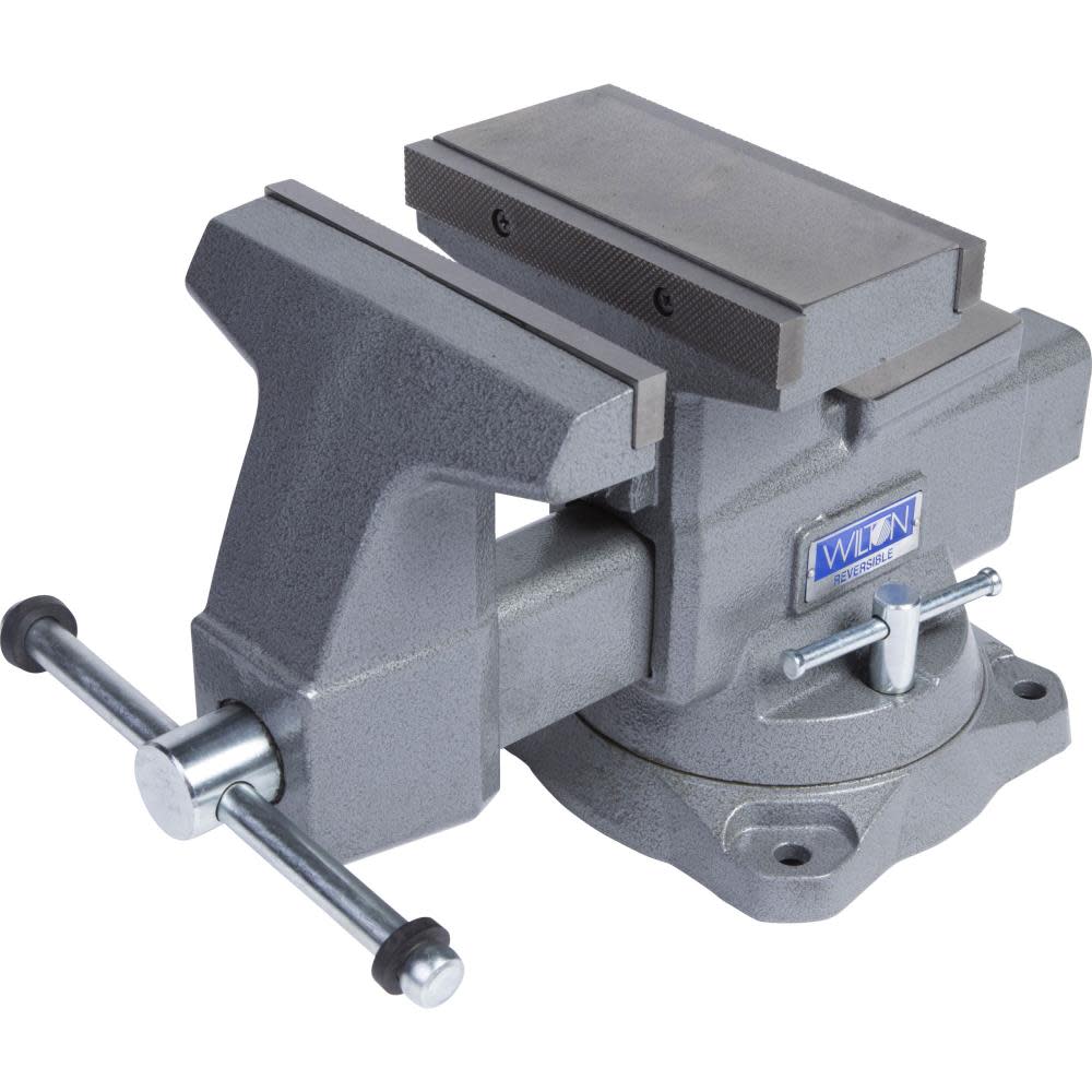 Wilton Reversible Bench Vise - Ascmtools