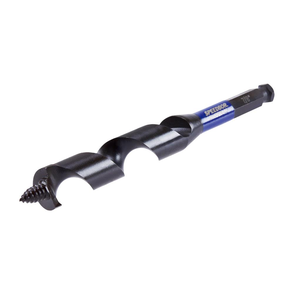 Irwin SPEEDBOR SUPREME Auger Bit 7/8″ X 7 1/2″ - Ascmtools