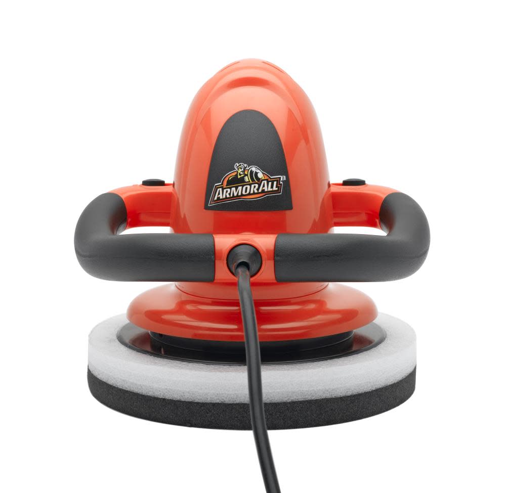 Armor All 10 In. Orbital Car Buffer/Polisher - Ascmtools