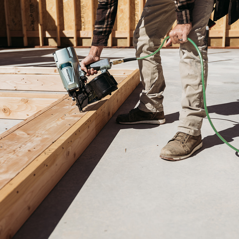 Metabo HPT 3-1/4-in Coil Framing Nailer - Ascmtools