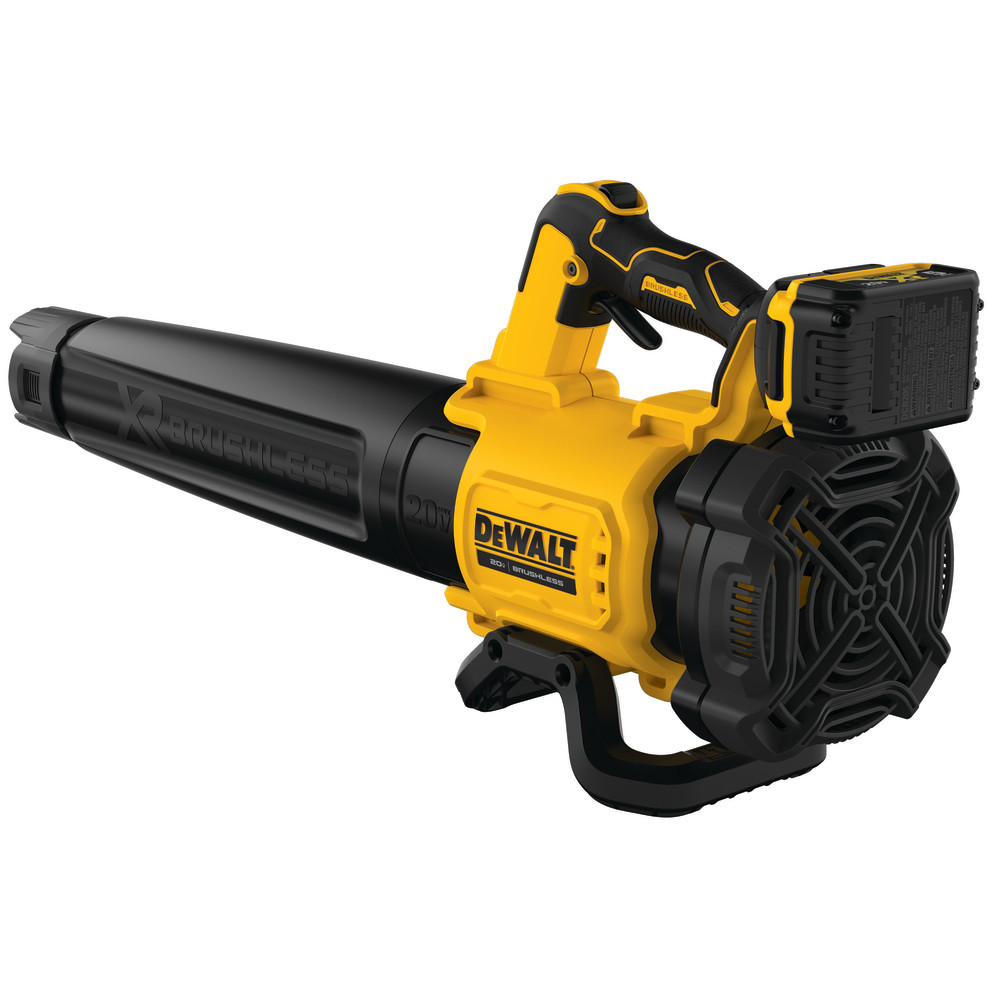 DEWALT 20V MAX Lithium Ion XR Brushless Handheld Blower & Hedge Trimmer Kit - Ascmtools