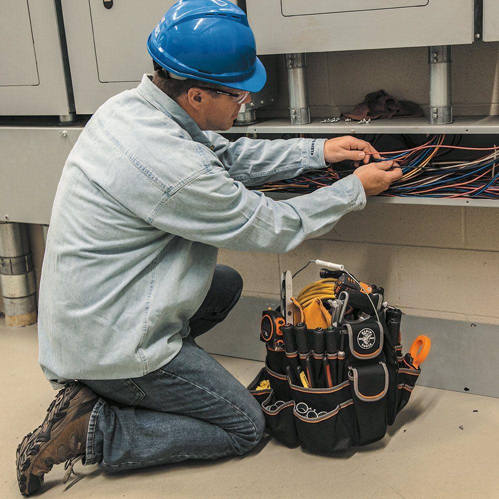 Klein Tools Bucket Bag - Ascmtools