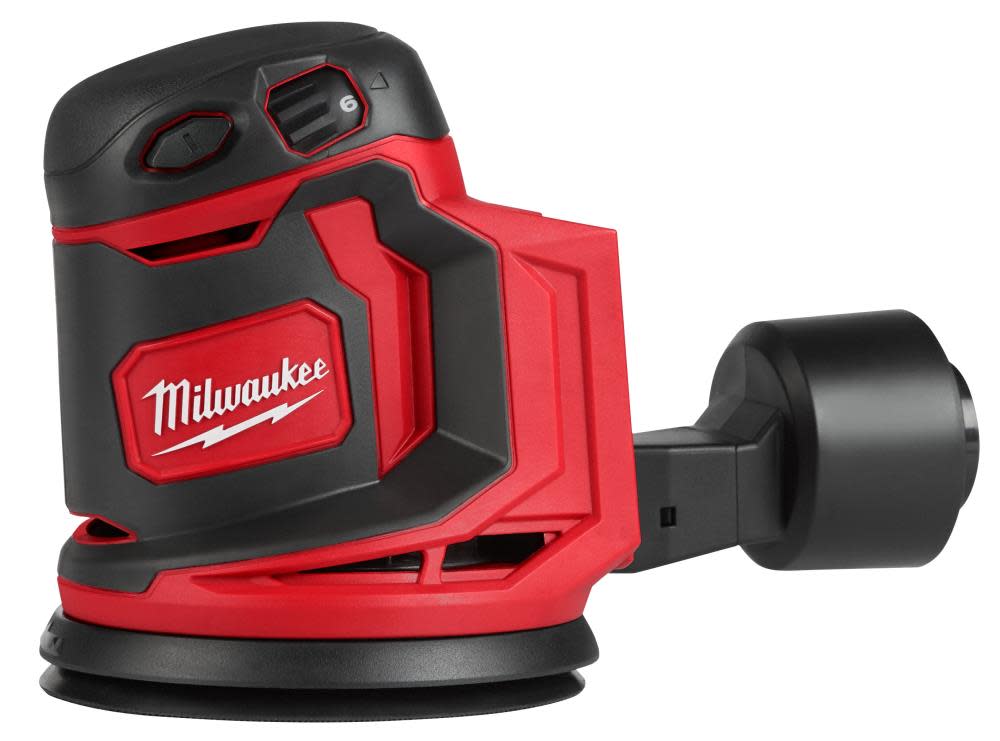 Milwaukee M18 Random Orbit Sander Reconditioned - Ascmtools
