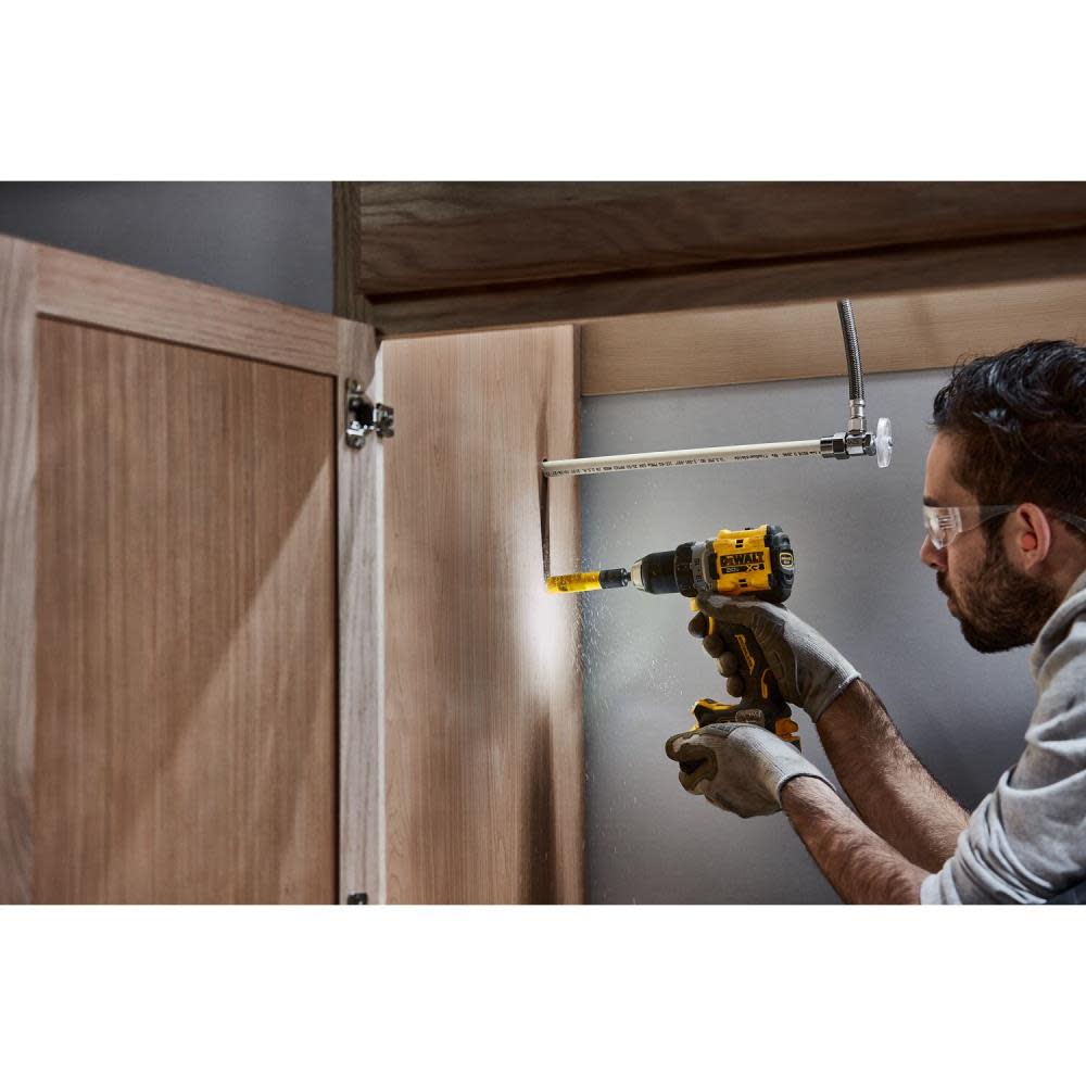 DEWALT 20V MAX* XR Brushless Cordless 1/2 in. Drill/Driver Kit - Ascmtools