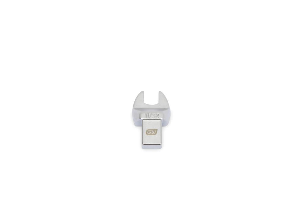GEARWRENCH 9mm x 12mm Open End Interchangeable Head 11/32″ - Ascmtools