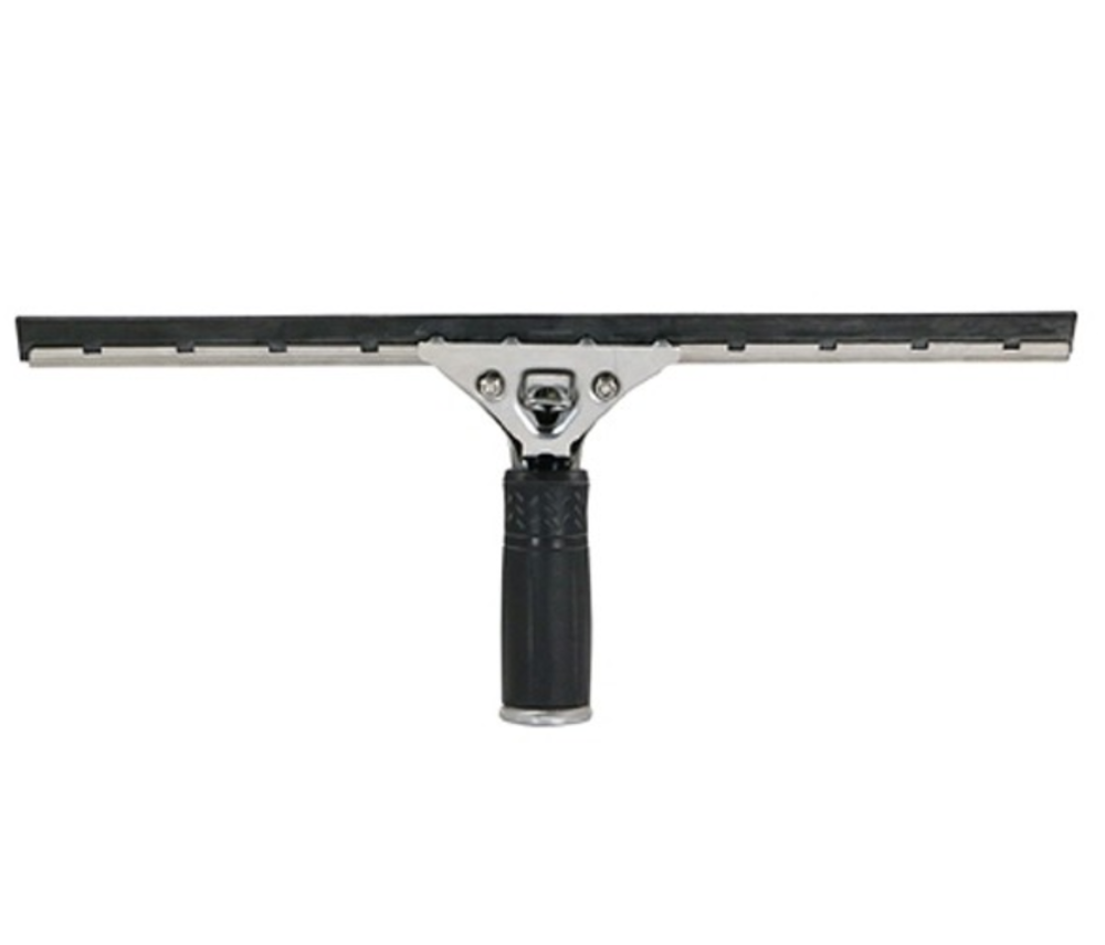 Unger Pro Stainless Steel Squeegee 18 In. - Ascmtools