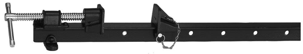 Bessey T-Bar Sash Clamp 98″ Capacity - Ascmtools