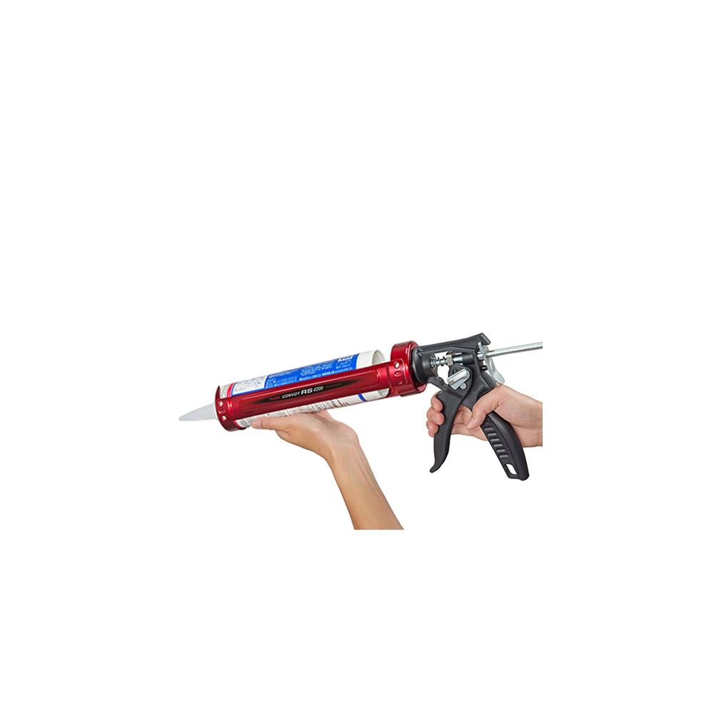 Tajima 30 Fl Oz Ratio Switchable High Thrust Rotary Caulk Gun - Ascmtools