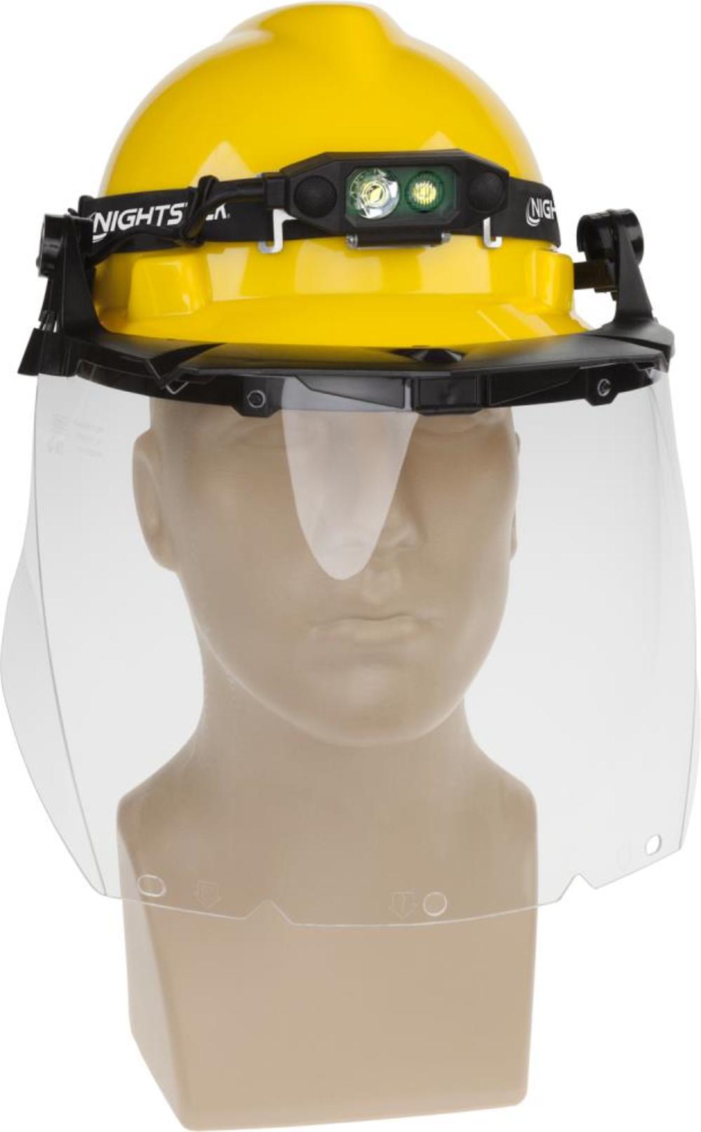 Nightstick Dual-Light Low-Profile Headlamp - Ascmtools