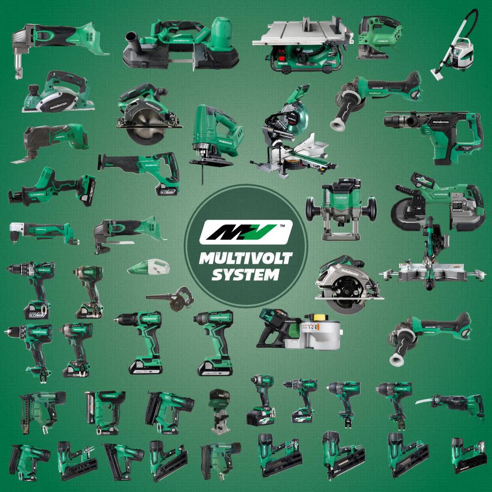 Metabo HPT 18V BL Driver Drill Kit - Ascmtools