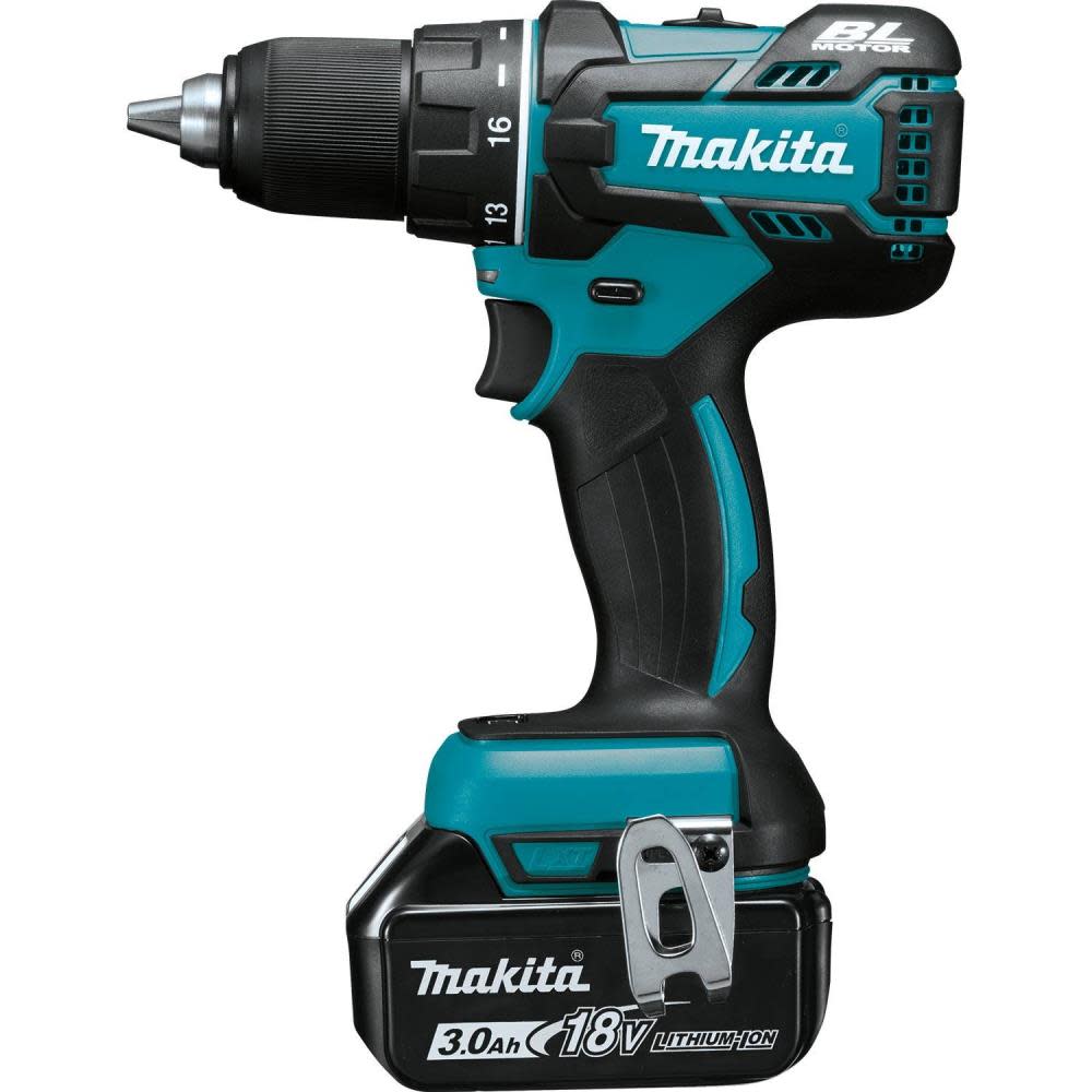 Makita 18V LXT Compact 1/2″ Driver Drill Kit - Ascmtools