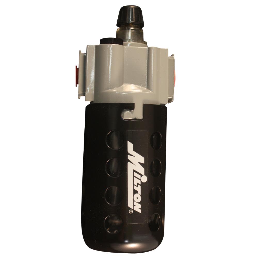 Milton 1028 1/4″ NPT Polycarbonate Lubricator - Ascmtools