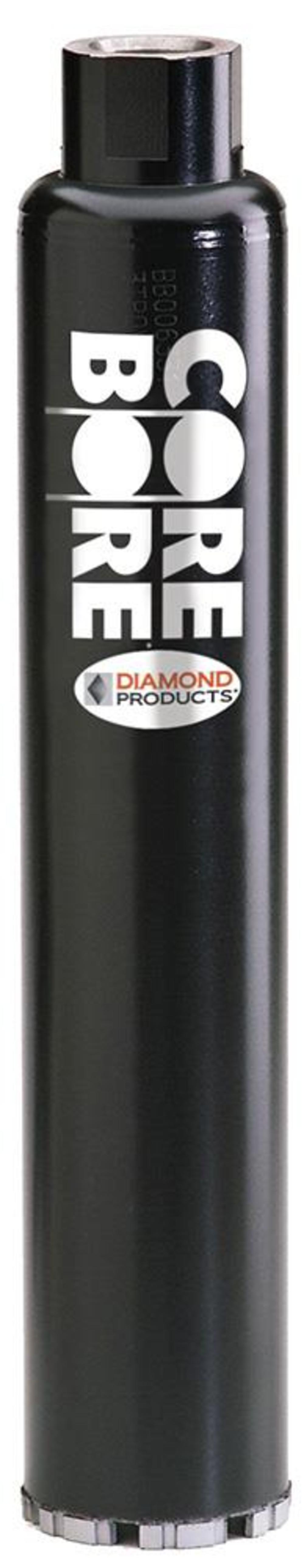 Diamond Products 4 In. Premium Black (P) Wet Coring Bit - Ascmtools