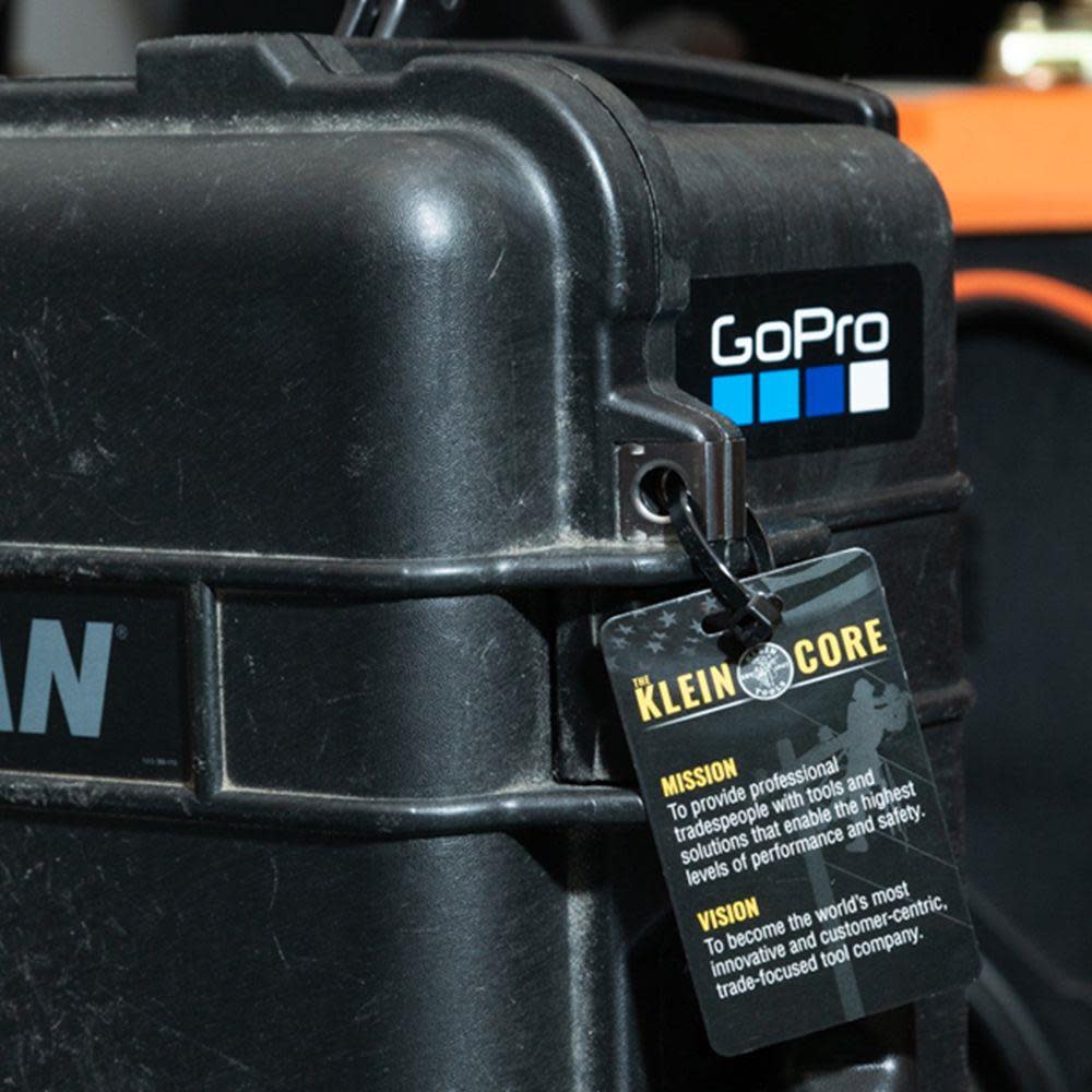 Klein Tools Nylon Tie Tensioning Tool - Ascmtools