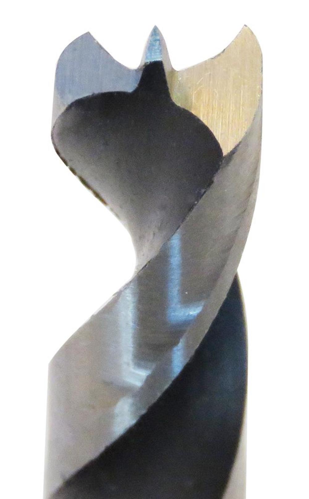 Fisch 3/4In Chrome Vanadium Brad Point Drill Bit - Ascmtools