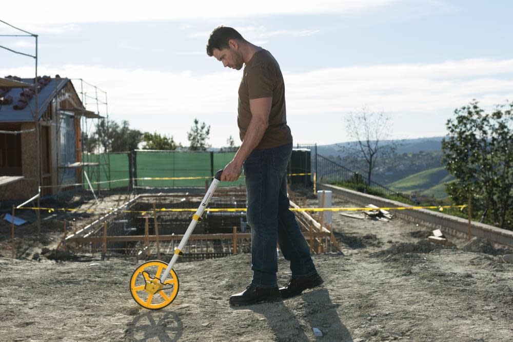 Rolatape 11.5 In. Measuring Wheel - Ascmtools