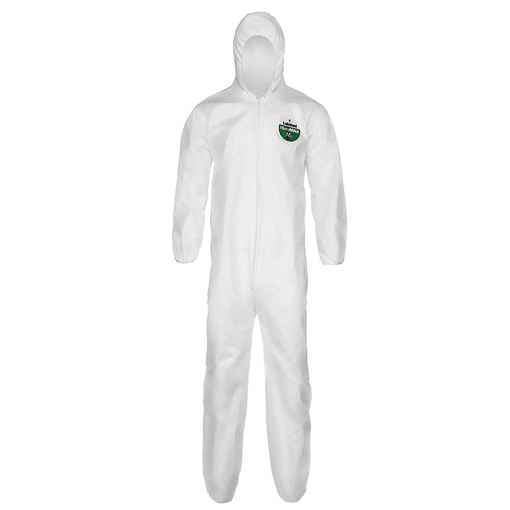 Lakeland Industries Micromax NS Coverall – 4XL - Ascmtools