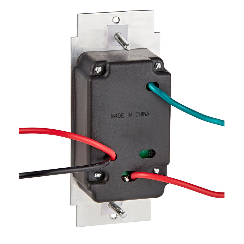 Leviton Preset Slide Dimmer Switch White Incandescent/Halogen - Ascmtools