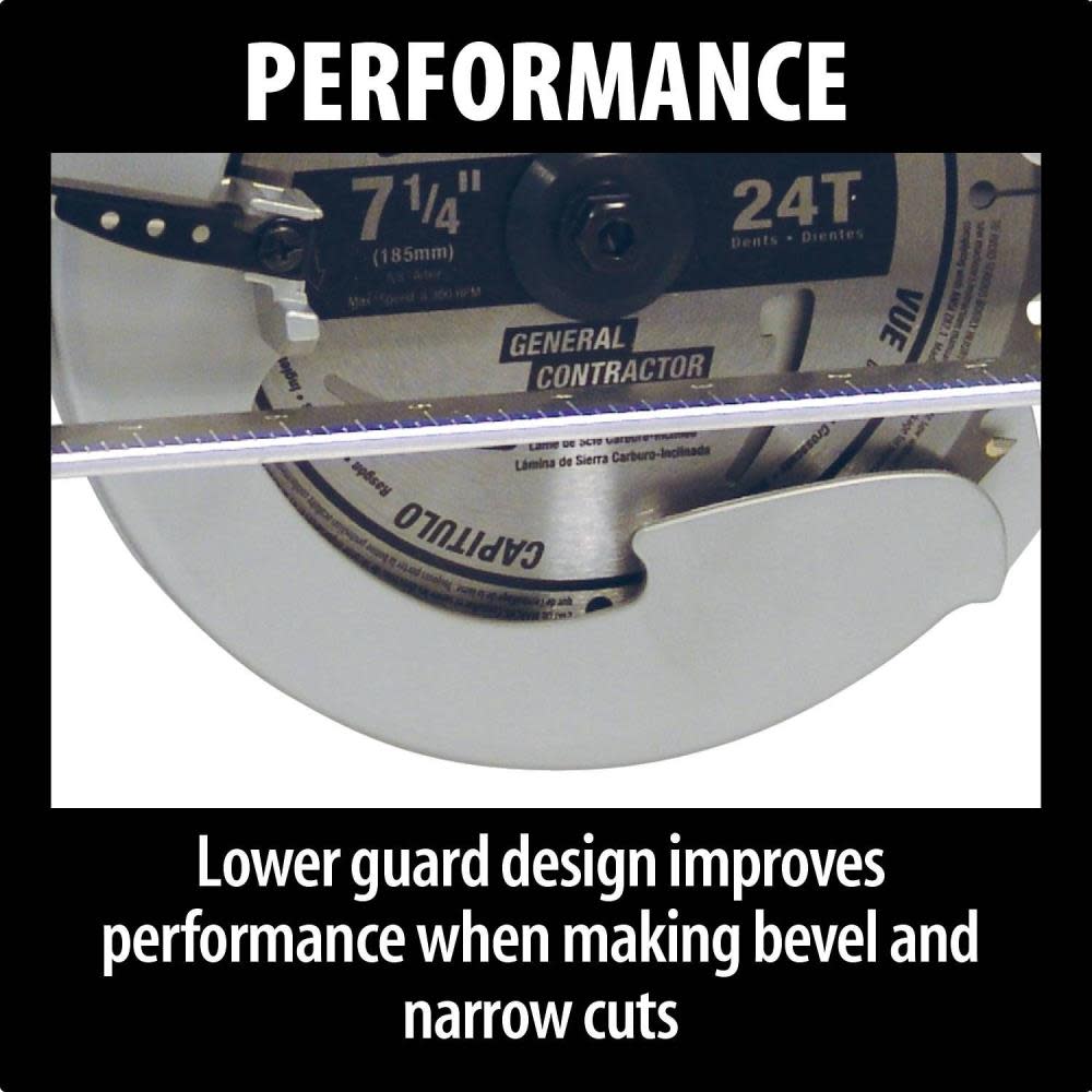 Makita 7-1/4 In. Circular Saw - Ascmtools